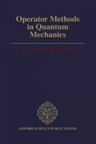 Operator Methods in Quantum Mechanics