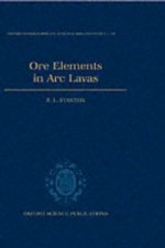 Ore Elements in Arc Lavas