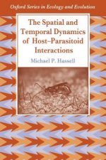 Spatial and Temporal Dynamics of Host-Parasitoid Interactions