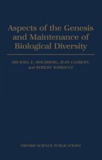 Aspects of the Genesis and Maintenance of Biological Diversity