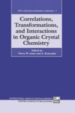 Correlations, Transformations, and Interactions in Organic Crystal Chemistry