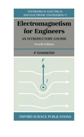 Electromagnetism for Engineers