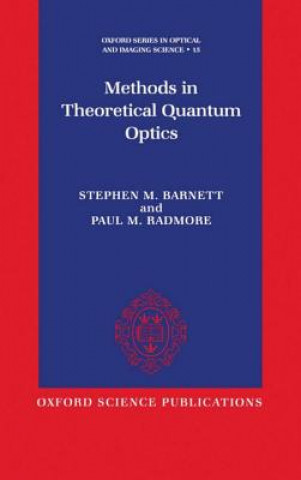 Methods in Theoretical Quantum Optics