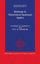 Methods in Theoretical Quantum Optics