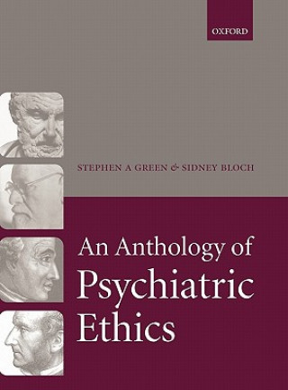 Anthology of Psychiatric Ethics