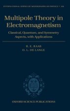 Multipole Theory in Electromagnetism