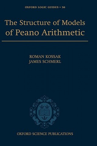 Structure of Models of Peano Arithmetic
