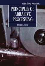 Principles of Abrasive Processing