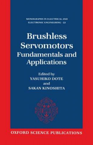 Brushless Servomotors