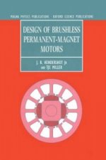 Design of Brushless Permanent-magnet Motors