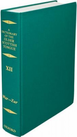 Dictionary of the Older Scottish Tongue