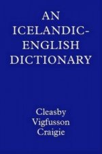 Icelandic-English Dictionary
