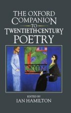 Oxford Companion to Twentieth-Century Poetry in English