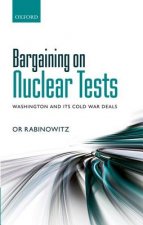 Bargaining on Nuclear Tests