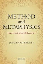 Method and Metaphysics