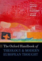 Oxford Handbook of Theology and Modern European Thought