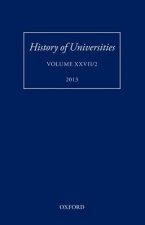 History of Universities