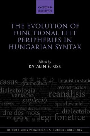 Evolution of Functional Left Peripheries in Hungarian Syntax