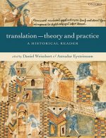 Translation - Theory and Practice