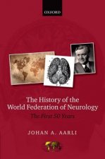 History of the World Federation of Neurology