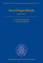 Novel Superfluids