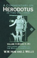 Commentary on Herodotus: Volume II: Books V-IX