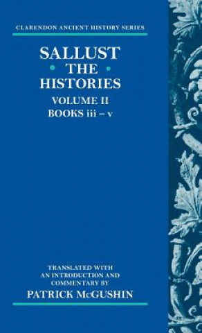 Histories: Volume 2 (Books iii-v)