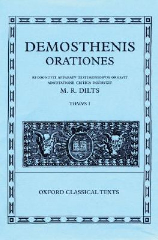 Demosthenis Orationes I