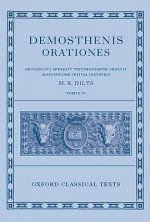 Demosthenis Orationes IV