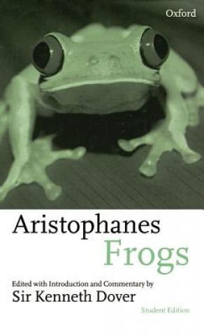 Aristophanes: Frogs