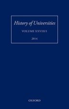 History of Universities