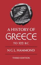 History of Greece to 322 BC