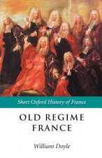 Old Regime France 1648-1788