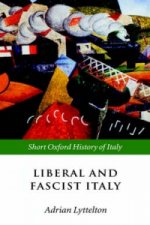 Liberal and Fascist Italy
