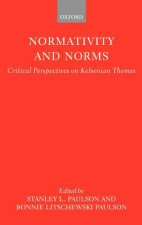 Normativity and Norms
