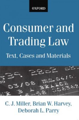 Consumer and Trading Law