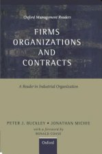 Firms, Organizations and Contracts