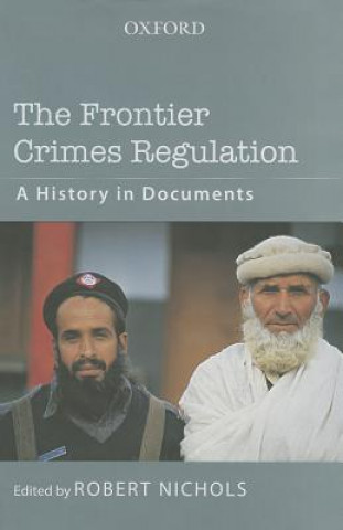 Frontier Crimes Regulation