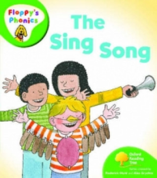 Oxford Reading Tree: Level 2: Floppy's Phonics: The Sing Song