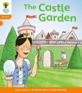 Oxford Reading Tree: Level 6: Floppy's Phonics: The Castle Garden