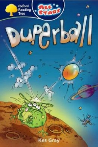 Oxford Reading Tree: All Starts: Pack 3a: Duperball