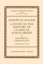 Joseph Scaliger: II: Historical Chronology