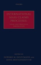 International Mass Claims Processes
