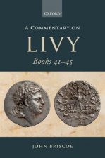 Commentary on Livy Books 41-45