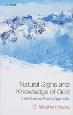 Natural Signs and Knowledge of God