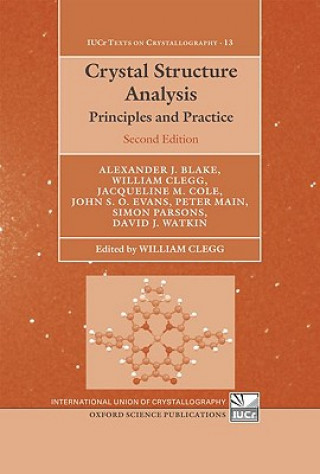 Crystal Structure Analysis