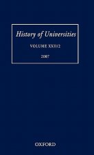 History of Universities