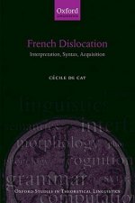 French Dislocation