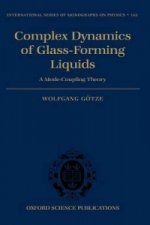 Complex Dynamics of Glass-Forming Liquids