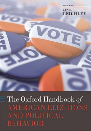Oxford Handbook of American Elections and Political Behavior